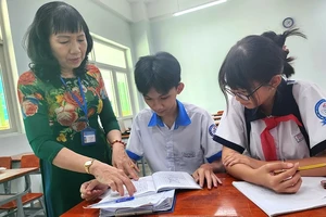 Đề xuất tuyển người có trình độ cao đẳng để khắc phục tình trạng thiếu giáo viên