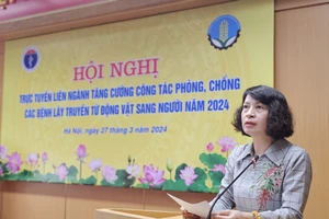 Báo động số ca tử vong do bệnh dại năm 2024 tăng đột biến