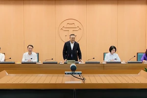 Sở Y tế Hà Nội có người điều hành mới