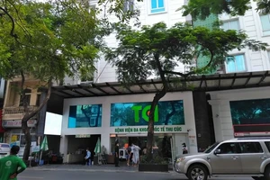 Thông tin mới nhất vụ thai nhi tử vong tại Bệnh viện Thu Cúc