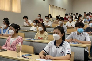 Chi tiết lịch thi đánh giá năng lực của Đại học Quốc gia Hà Nội