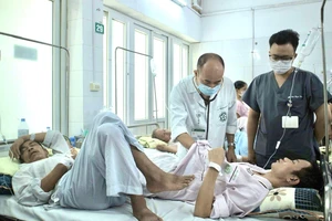 Bộ Y tế: Không giấu giếm, đổ lỗi cá nhân khi xảy ra sự cố y khoa