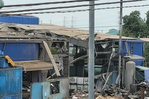 Bộ Y tế yêu cầu bảo đảm đủ thuốc cứu chữa người bị nạn vụ nổ lò hơi ở Đồng Nai