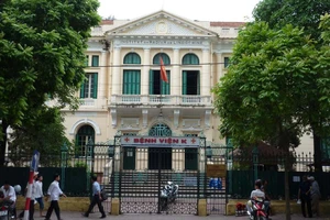 Bệnh viện K cơ sở Quán Sứ nhận viện trợ hơn 300 tỉ đồng, đã mở cửa trở lại 