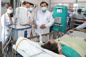 Vụ cháy 14 người chết ở Hà Nội: Thêm 2 bệnh nhân được xuất viện