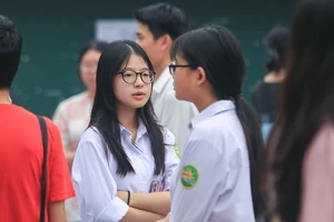 Hà Nội dự kiến có thêm 3 trường THPT công lập