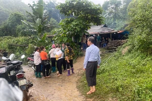 2 người trong 1 nhà tử vong và nhiều người có dấu hiệu ngộ độc ở Bắc Kạn