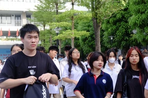 Đáp án các môn thi tốt nghiệp THPT 2024