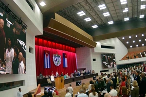 Cuba tuyên bố Quốc tang tưởng niệm Tổng Bí thư Nguyễn Phú Trọng từ 6 giờ đến hết 24 giờ ngày 22-7