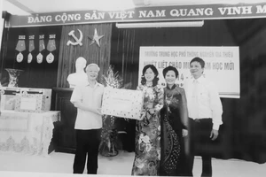 Tổng Bí thư là người rất gần gũi, 'luôn là bạn Trọng của chúng tôi'