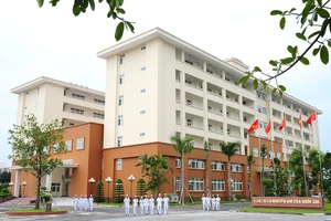 Trường y đầu tiên công bố điểm chuẩn, cao nhất 25,4 điểm