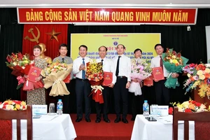 Hà Nội hợp nhất 2 bệnh viện thuộc Sở Y tế