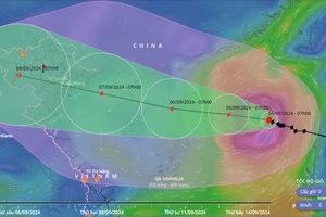 Bão số 3 lên cấp cuồng phong, Bộ GD&ĐT lưu ý lễ khai giảng phải gọn nhẹ, an toàn
