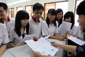 Phòng ngừa rủi ro do siêu bão số 3, nhiều trường đại học điều chỉnh lịch nhập học