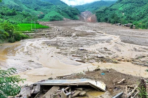 Thêm 3 người thôn Làng Nủ trong danh sách mất tích trở về