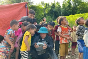 Ngày mai, 115 người dân thôn Kho Vàng được chuyển đến nơi an toàn