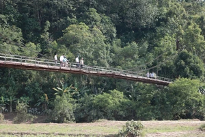 Sau 2 ngày kêu gọi hỗ trợ, Hà Giang đủ kinh phí 10 tỉ để xây cầu Lâm Đồng 