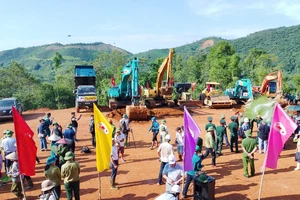 Chủ tịch tỉnh Lào Cai: 'Quyết tâm tái thiết, xây dựng Làng Nủ nghĩa tình, đáng sống'