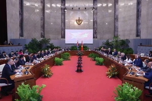 Toàn văn Tuyên bố chung Việt Nam-Cuba