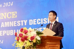 Gần 3.800 người được Chủ tịch nước đặc xá năm 2024