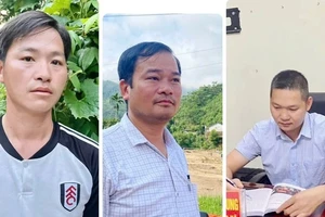 Thủ tướng tặng Bằng khen cho Trưởng thôn Làng Nủ và Trưởng thôn Kho Vàng