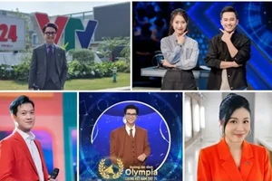 Dàn MC dẫn chung kết Olympia 2024: Họ là ai?