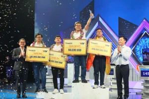 2 tỉnh có số quán quân Olympia nhiều nhất cả nước