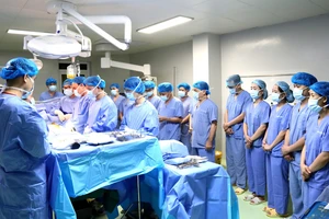 Thanh niên 17 tuổi hiến tạng hồi sinh 4 cuộc đời