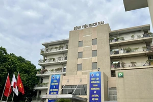 Ưu tiên nâng cấp 6 bệnh viện ngang tầm quốc tế