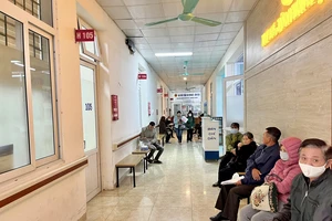 Trời lạnh, nhiều người nhập viện do bệnh tim mạch