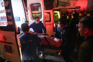 Danh tính 11 nạn nhân tử vong trong vụ cháy quán cà phê