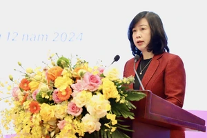 Bộ Y tế: Tiếp tục rà soát, sắp xếp, tinh gọn đầu mối tổ chức