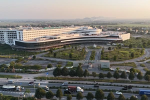 Dự án cơ sở 2 Bệnh viện Bạch Mai và Việt Đức chậm tiến độ