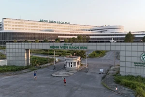 Nguyên nhân dự án cơ sở 2 Bệnh viện Bạch Mai và Việt Đức chậm tiến độ