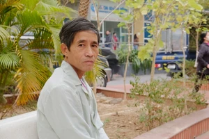 Tết trong viện của những người bệnh nặng