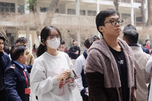 Kỷ lục: Thủ khoa thi đánh giá tư duy Đại học Bách khoa Hà Nội đạt 98,61 điểm