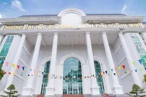 Trường Đại học Sư phạm TP.HCM vi phạm đấu thầu do không cập nhật văn bản pháp luật