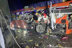 Vụ tai nạn 6 người tử vong: Nạn nhân 9 tuổi được chuyển về Bệnh viện Việt Đức