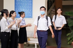 Sinh viên sư phạm sẽ được cấp chính sách hỗ trợ kịp thời