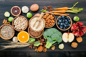 8 loại thực phẩm giàu chất xơ từ tự nhiên