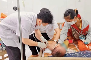 Bộ Y tế thông tin về 2 trẻ tử vong sau khi sốt cao ở Quảng Nam