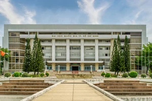 Bộ GD&ĐT quản lý 2 đại học quốc gia từ ngày 1-9