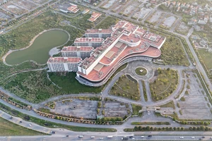 Khởi tố thêm 2 bị can trong vụ sai phạm tại Bệnh viện Bạch Mai, Việt Đức cơ sở 2