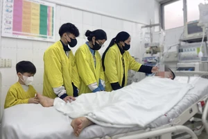 Gạt nước mắt, người vợ hiến tạng của chồng để hồi sinh 2 cuộc đời khác