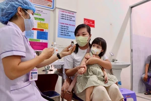 Bộ Y tế có thêm 500.000 liều vaccine sởi để tiêm miễn phí cho trẻ