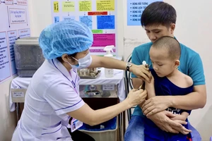 8 điều cần biết để bảo vệ trẻ khỏi bệnh sởi