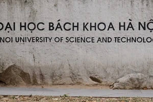 Phát triển Đại học Bách khoa Hà Nội thuộc nhóm trường hàng đầu châu Á