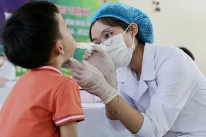 Bộ Y tế đề xuất tăng mức hỗ trợ đóng BHYT cho học sinh