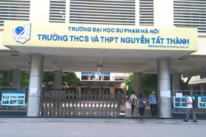 1 trường top ở Hà Nội bỏ tuyển thẳng lớp 10 năm học 2025-2026