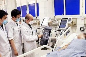 Ghi nhận trường hợp người lớn mắc sởi đầu tiên tử vong